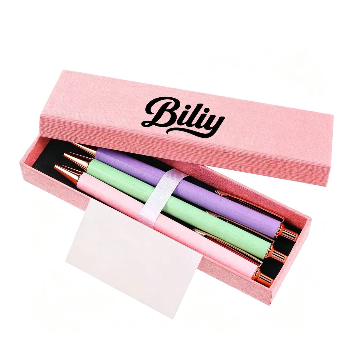 3-Piece Fancy Pens Gift Set 1