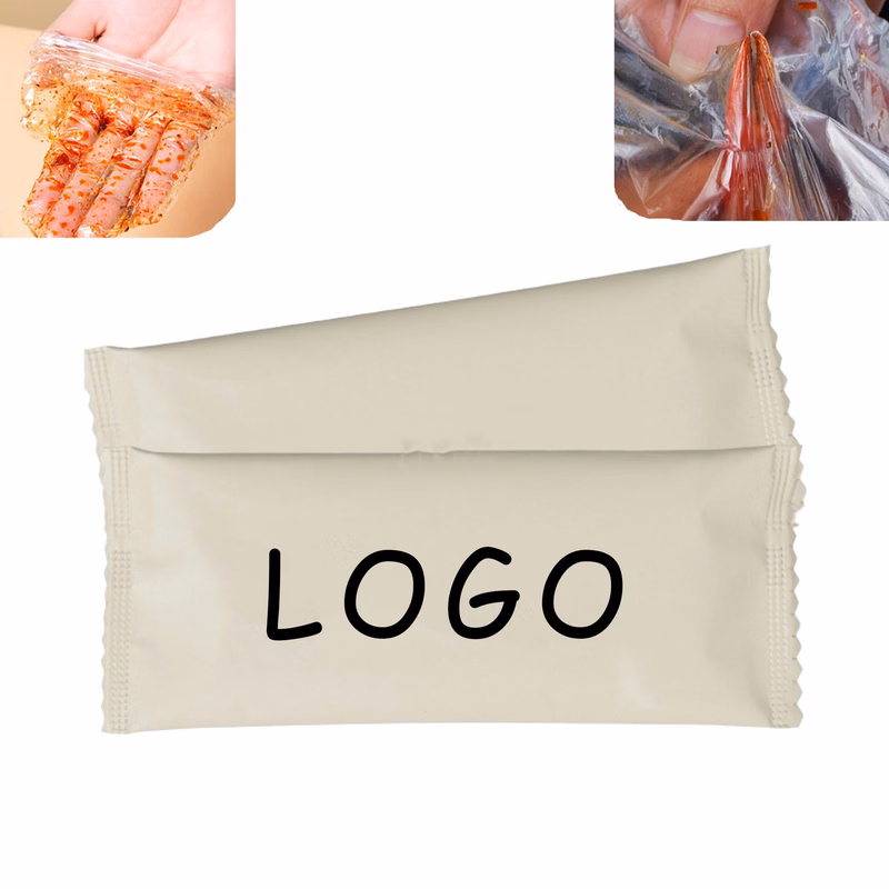Disposable Gloves Individual Pack