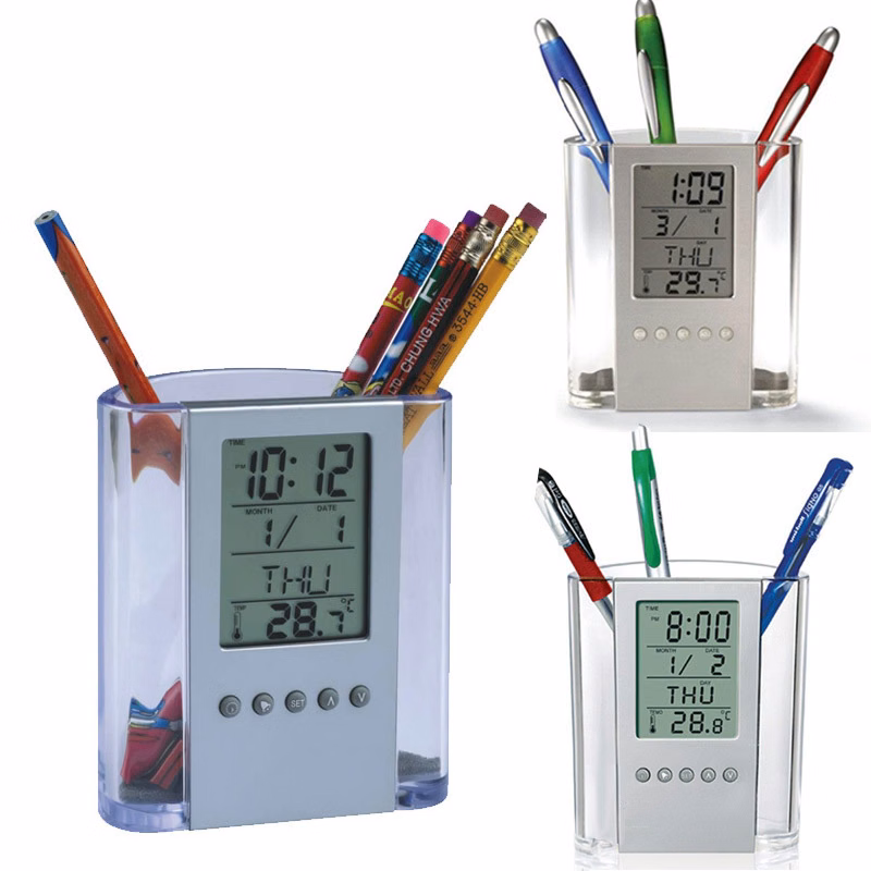 Transparent Electronic Pen Holder