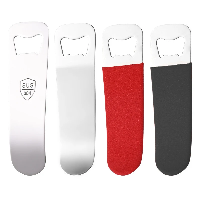 Premium Stainless Steel Bottle Opener 1