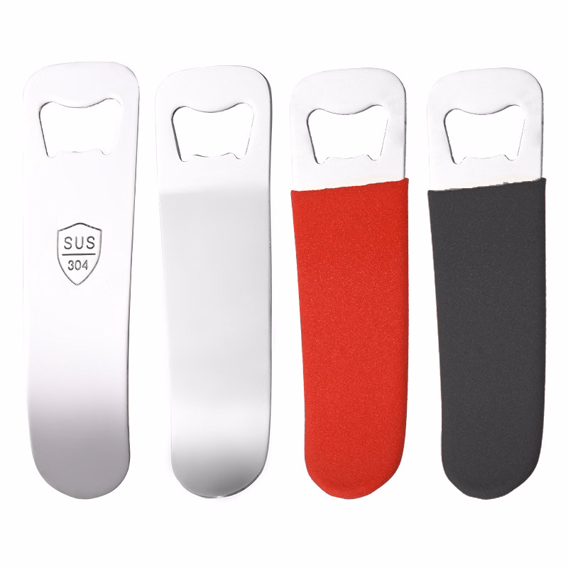 Premium Stainless Steel Bottle Opener