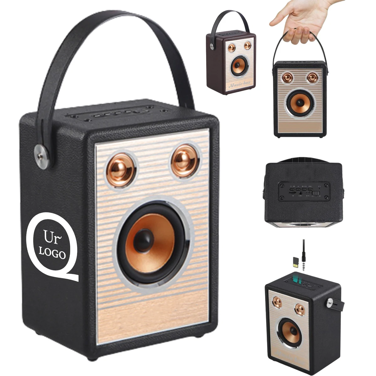 Home Wireless Speaker 1