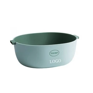 Thanksgiving Fruit And Veggie Drain Basket 1