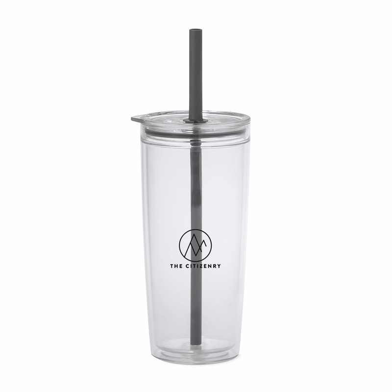 MiiR® Everywhere Straw Tumbler - 16 Oz.