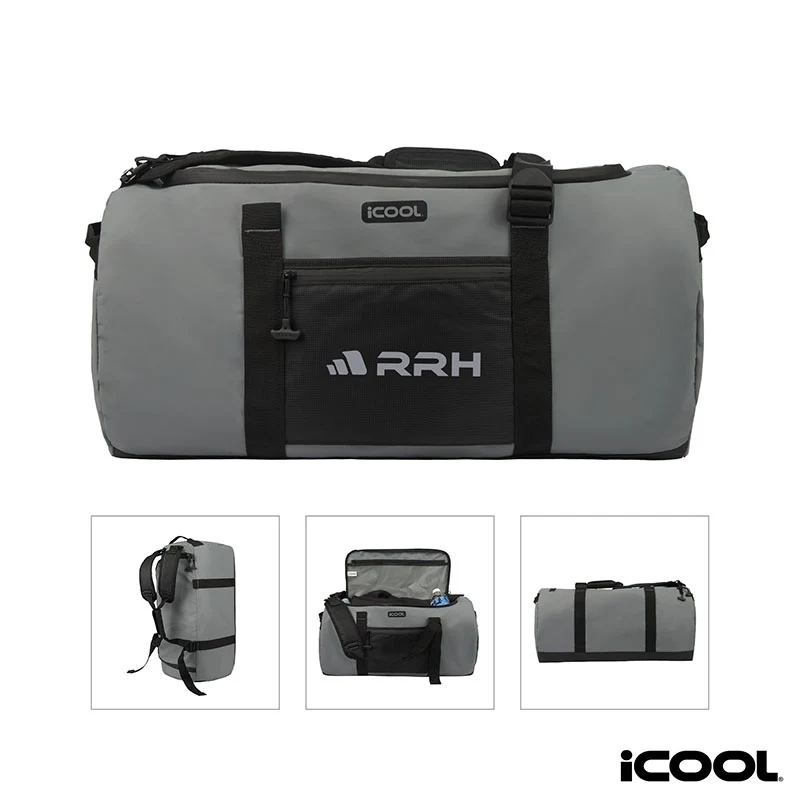 iCOOL Pinecrest 45L Convertible Duffel Backpack 1
