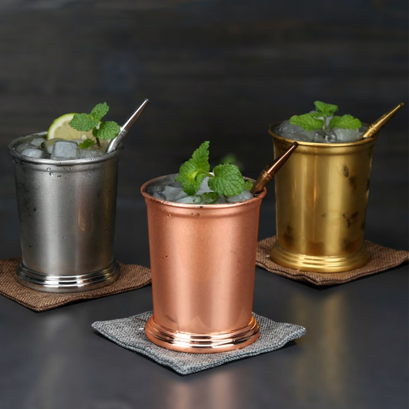 12 oz Moscow Mule Mint Julep Cup