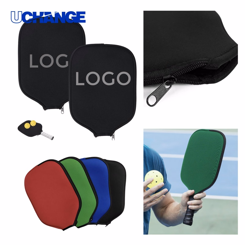 Versatile Shock Absorbing Racket Protector Guard