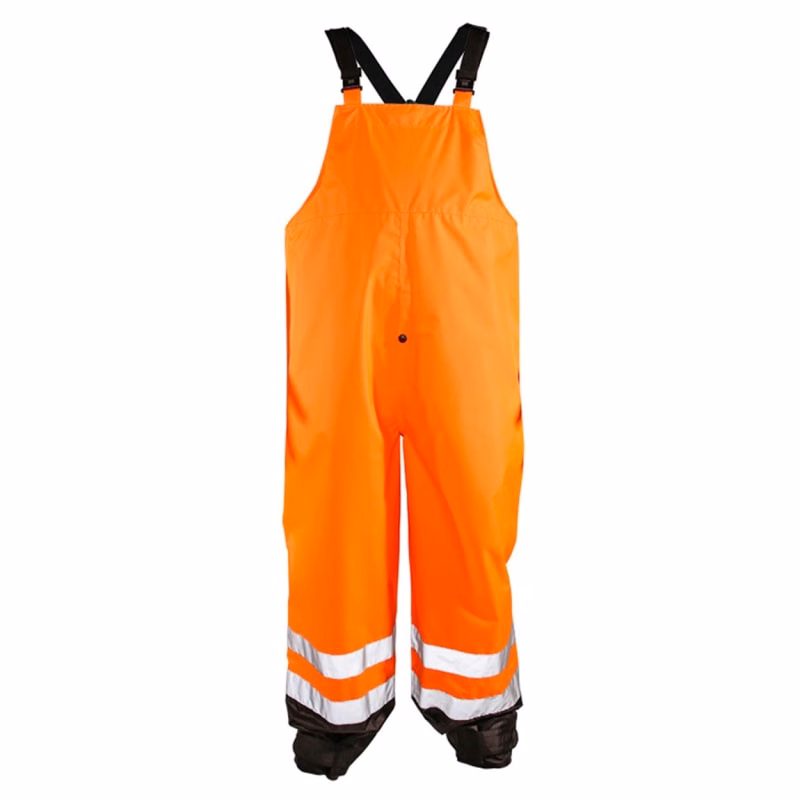 Kishigo Men's Storm Cover Bib - RWB102-103