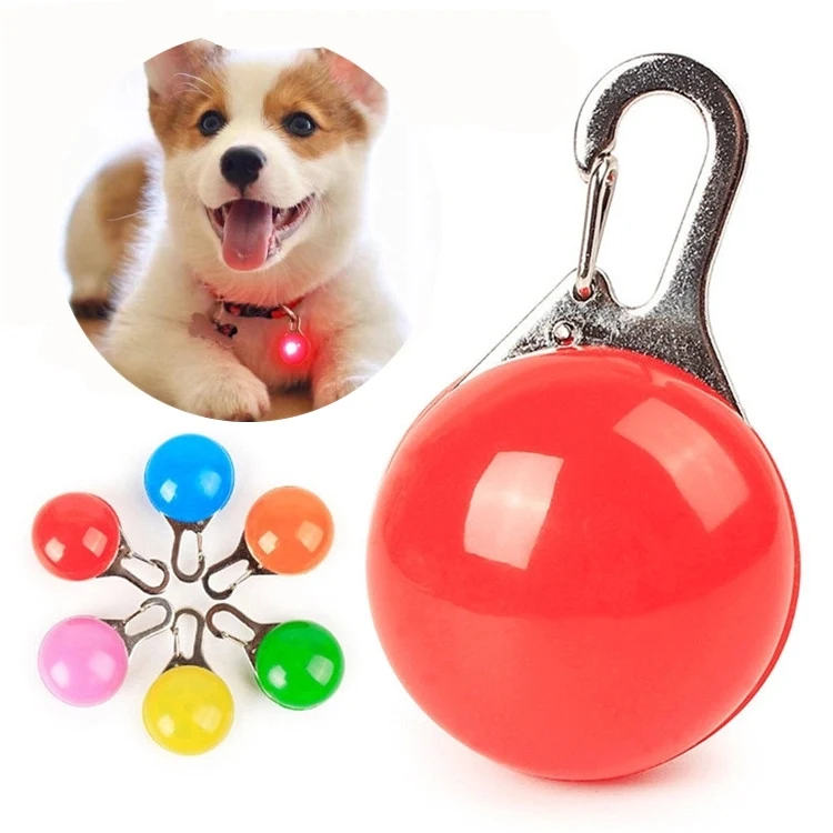 Pet Led Dog Safety Tag 1