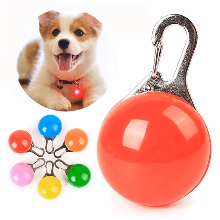 Pet Led Dog Safety Tag