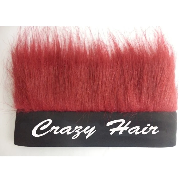 Crazy Hair 1