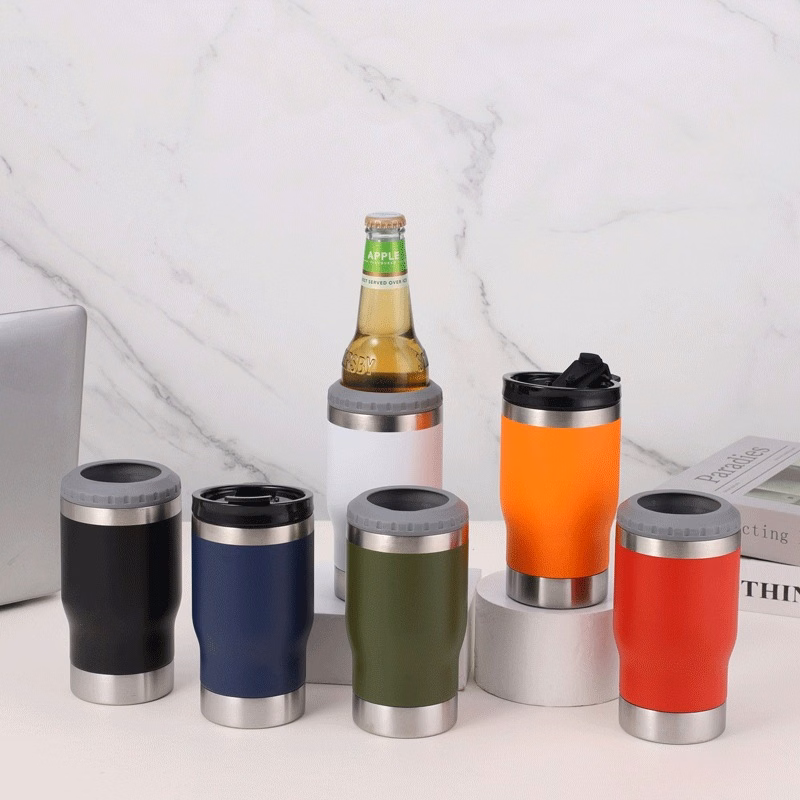 14oz Tumbler With Bottle Opener