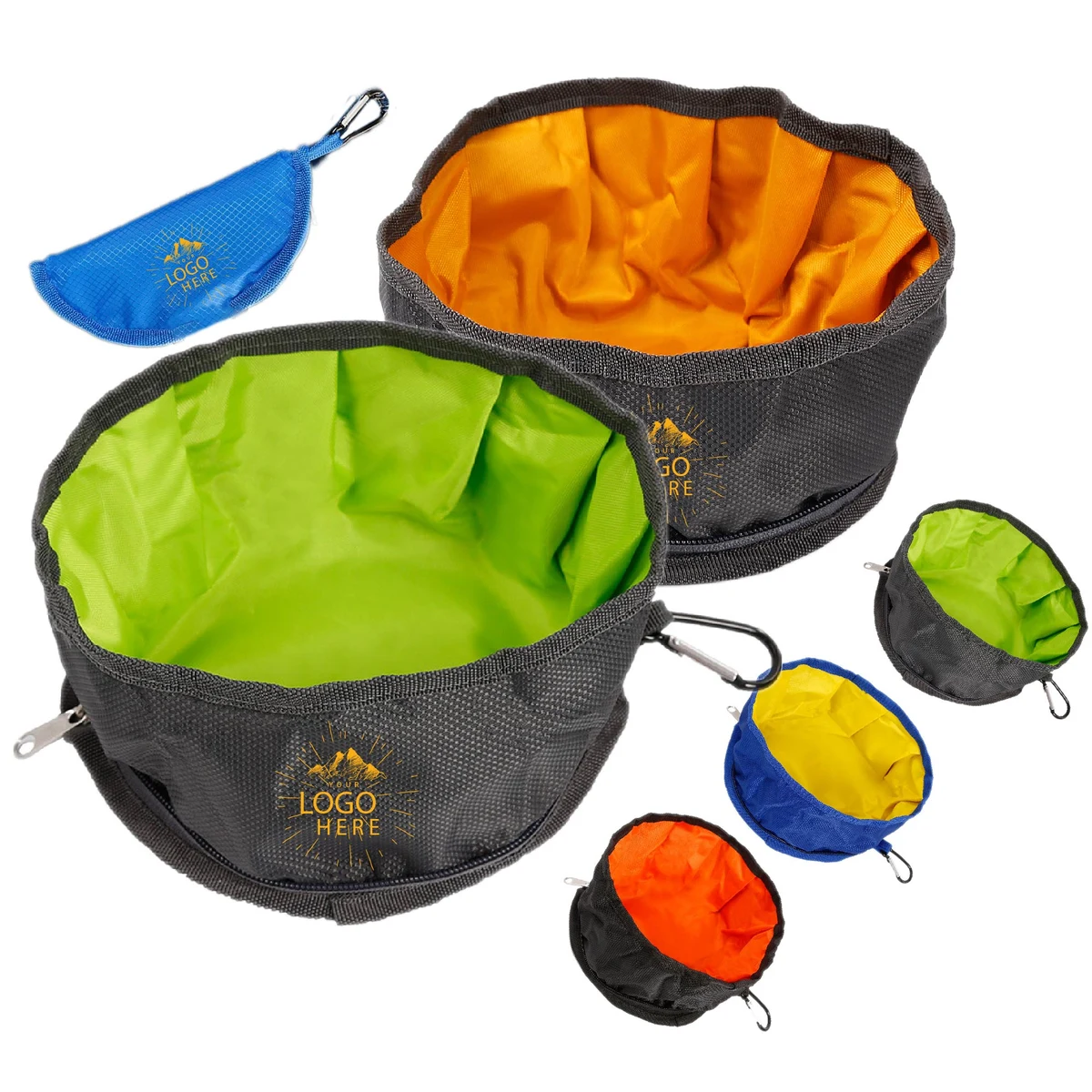 Pet Feeding Bowl With Plastic Hook 1
