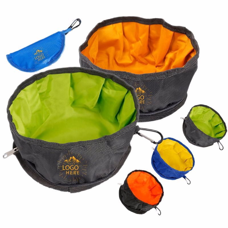 Pet Feeding Bowl With Plastic Hook