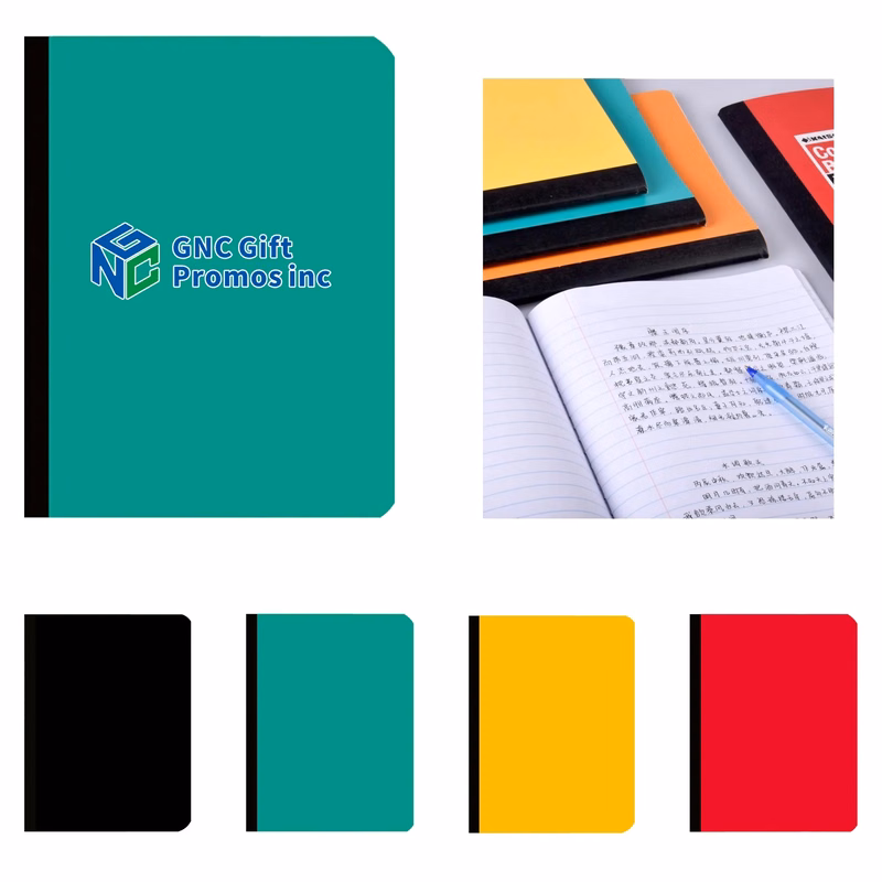 B5 Eco Friendly Notebook