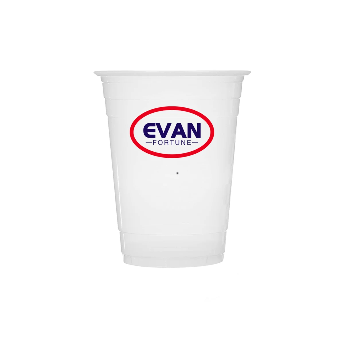 12oz Disposable Plastic Stadium Cup 1