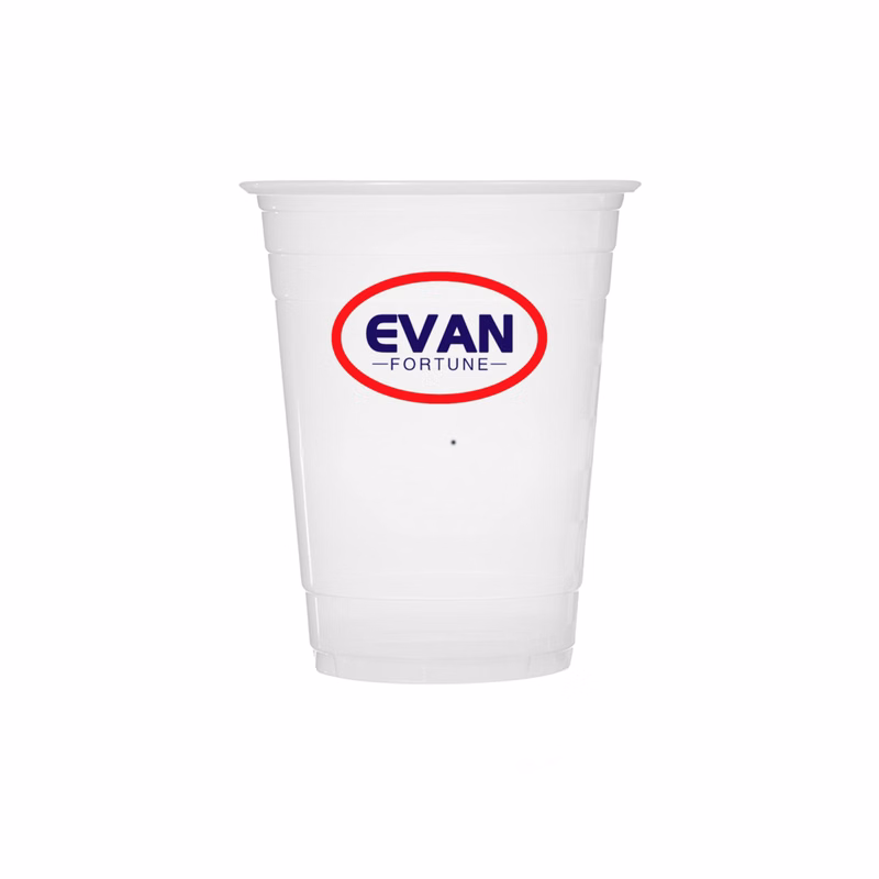 12oz Disposable Plastic Stadium Cup