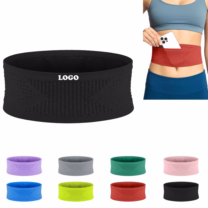 MOQ 20 Piece Cycling Waist Bag For Bicycles