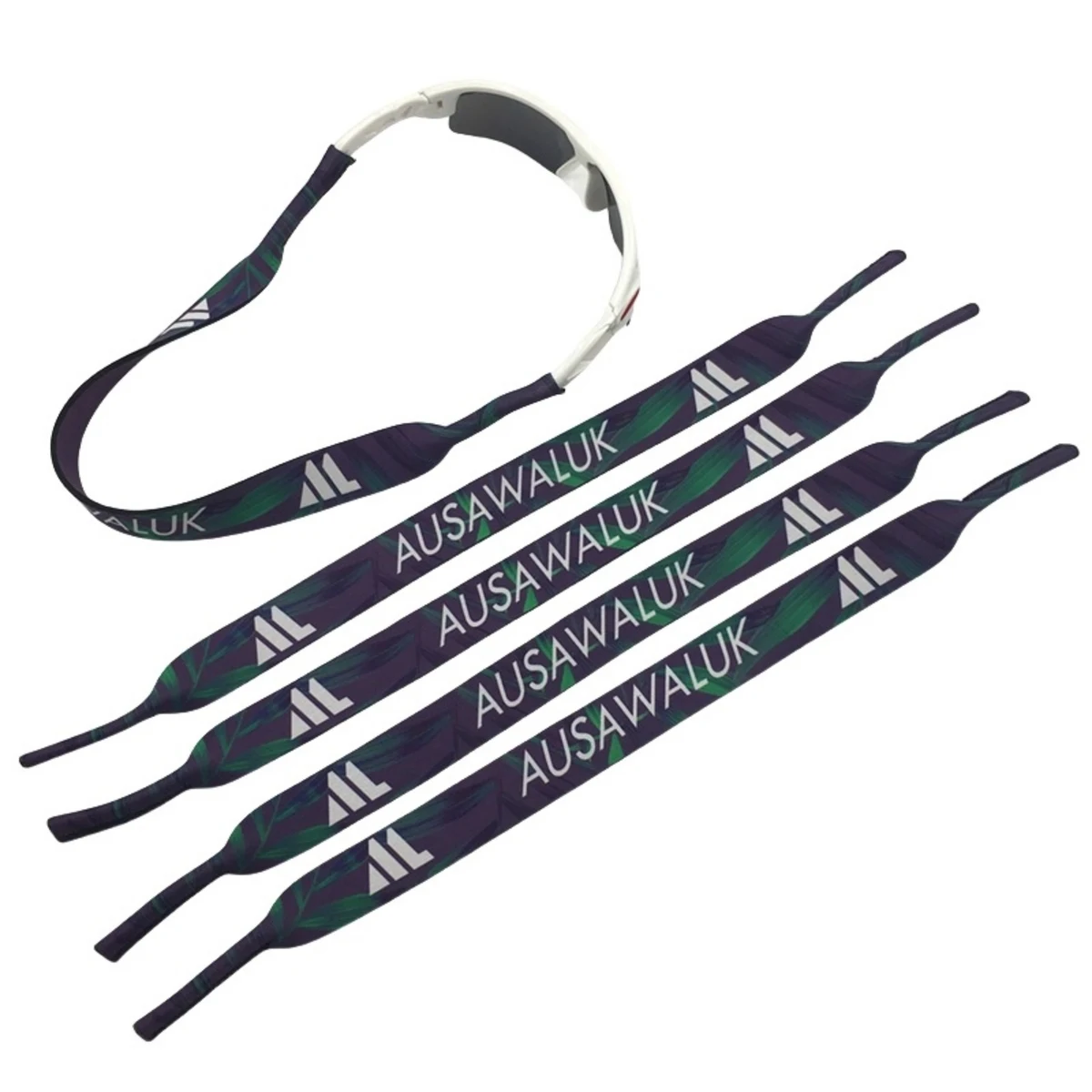 ComfortFit Neoprene Eyewear Strap With Adjustable Hook 1