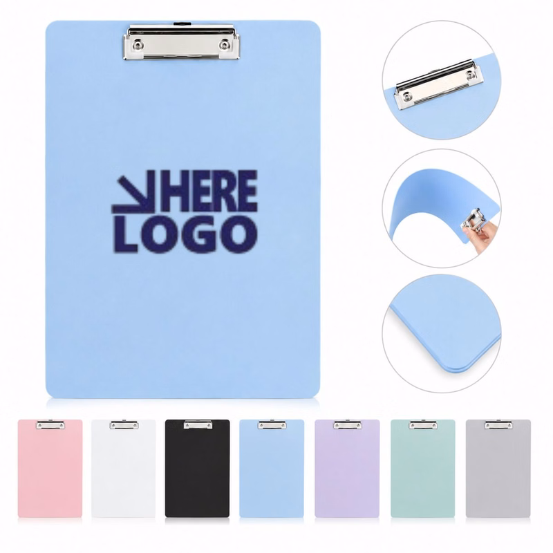 MOQ20 A4 Hardboard Clipboard File Holder
