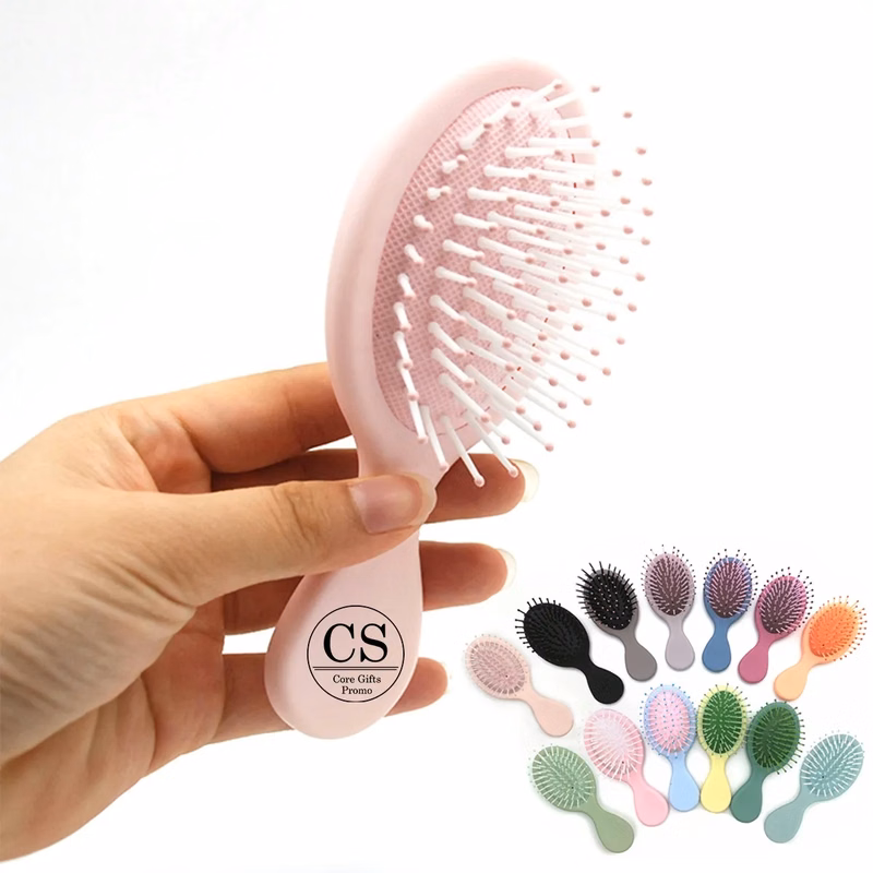 Cute Mini Detangler Hair Brush