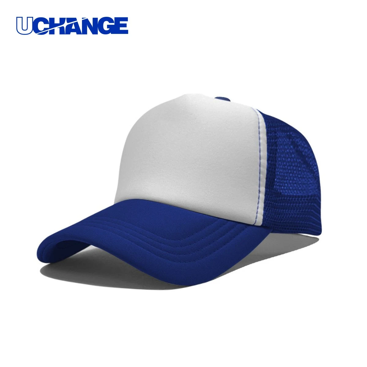 Adjustable Mesh Trucker Hat with Soft Foam Front for Promotions 1