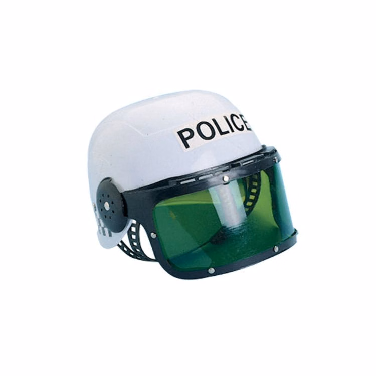 Costume Police Helmets
