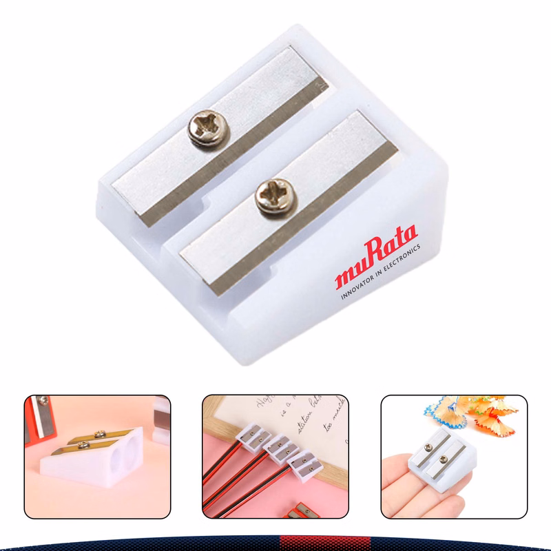 GPPS Pencil Sharpener