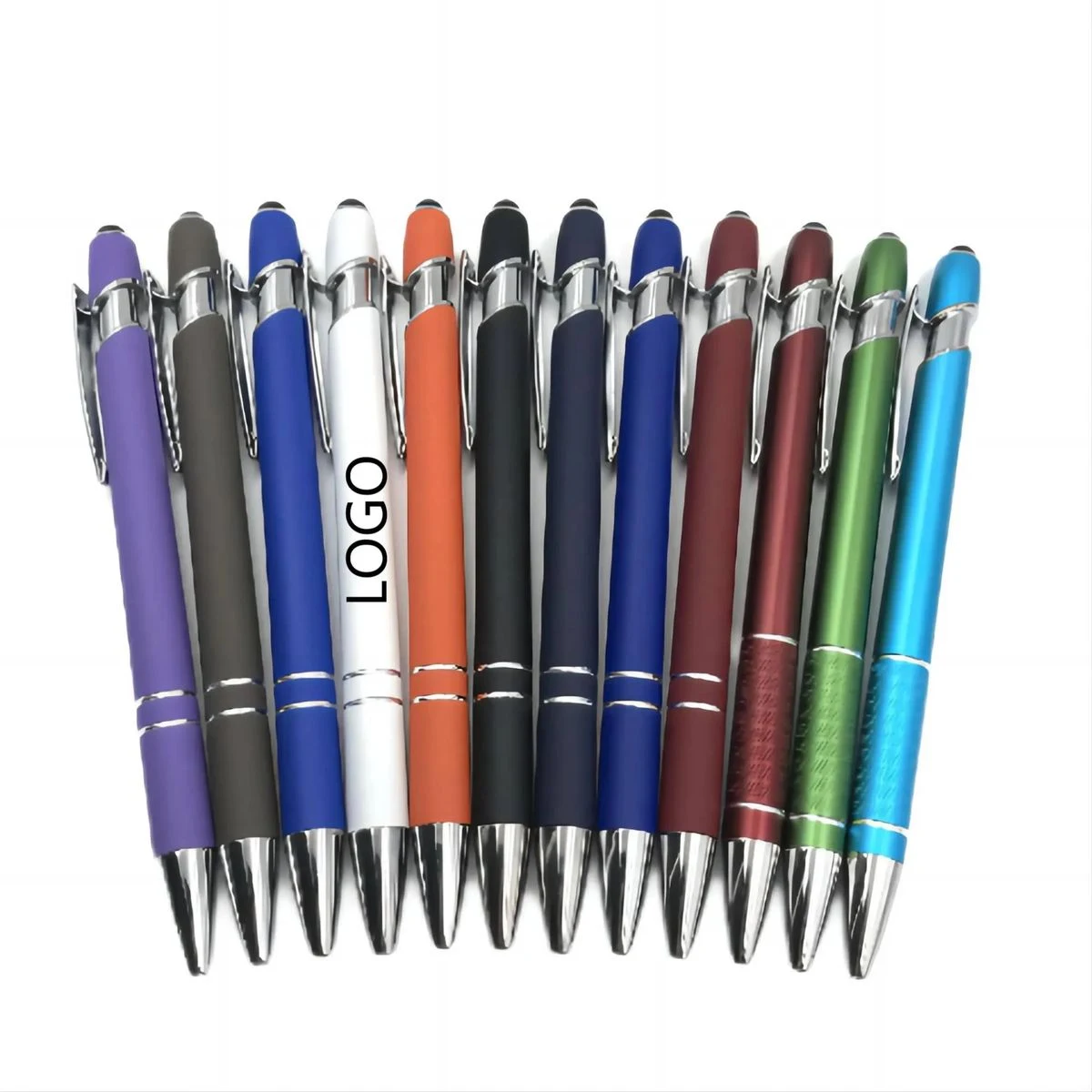 2 in 1 Stylish Screen Touch Stylus 1