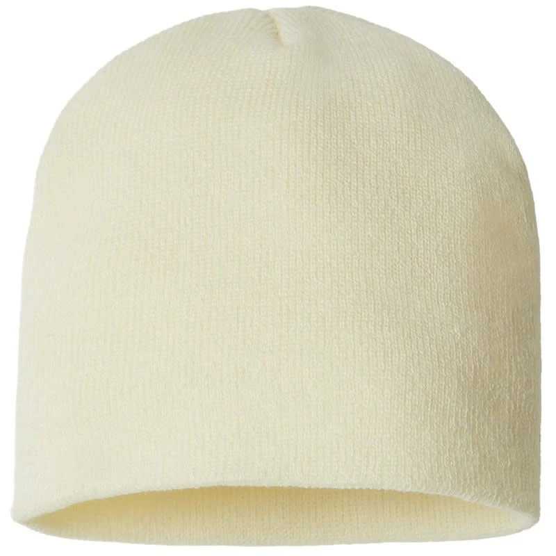 CAP AMERICA USA-Made Sustainable Beanie - SKN28 1
