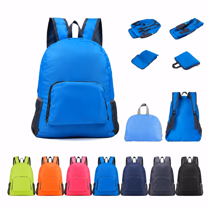 Packable Nylon Daypack