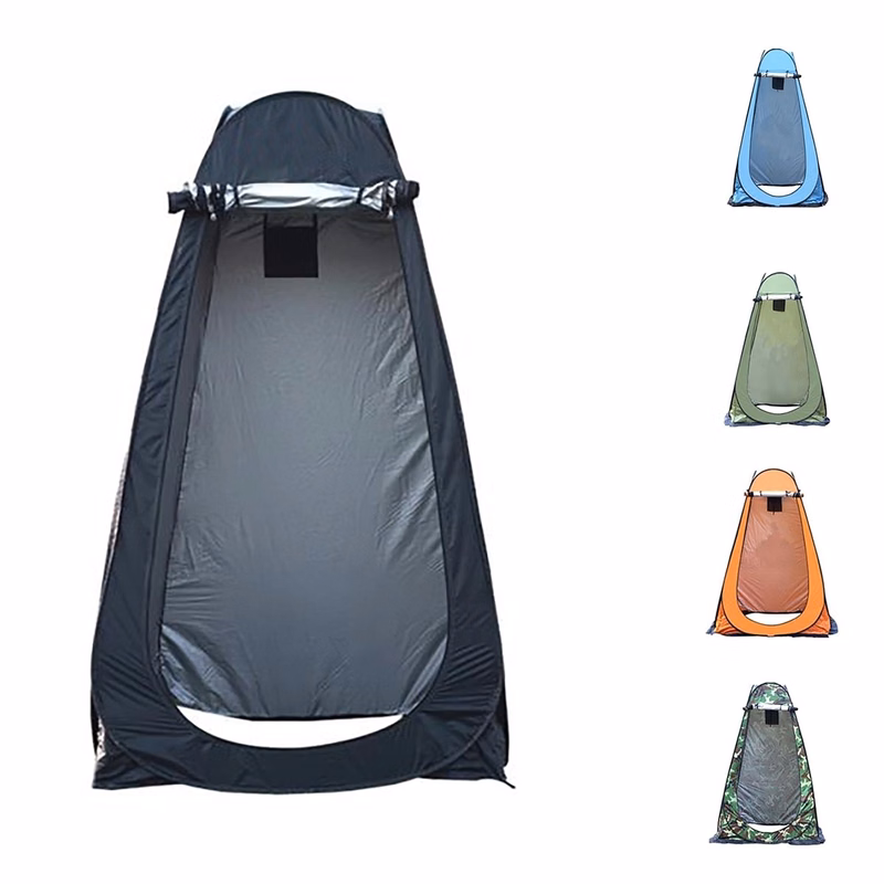 Outdoor Bathing And Changing Tent