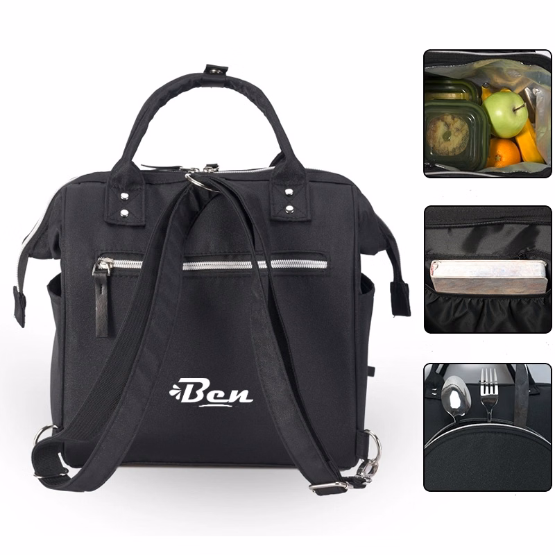 Waterproof Handheld Crossbody Insulated Bag