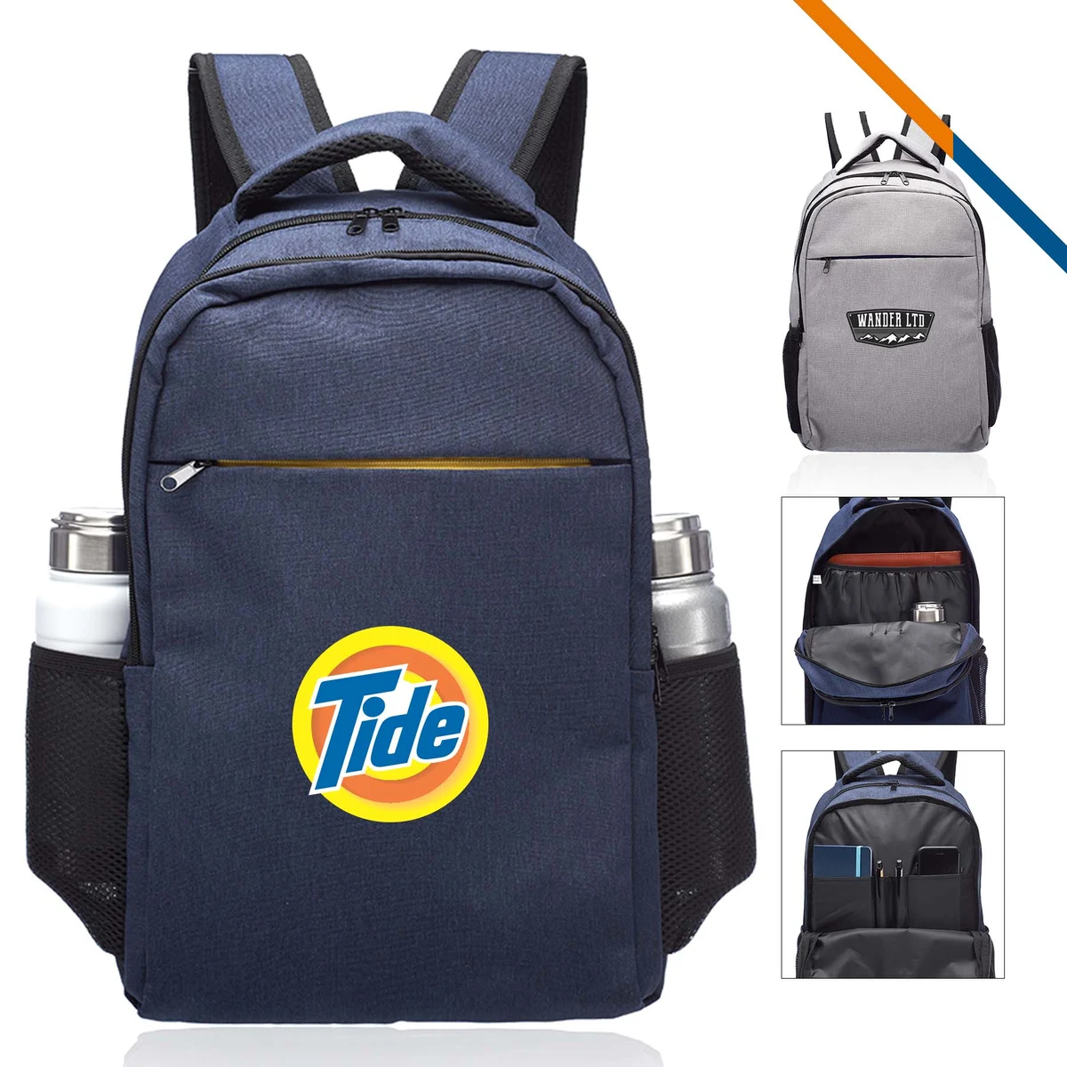 Makot Laptop Backpack 1