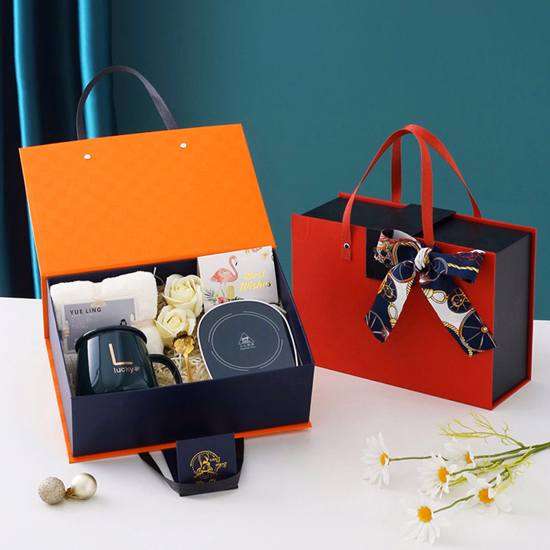 15 Oz Ceramic Mugs Gift Set
