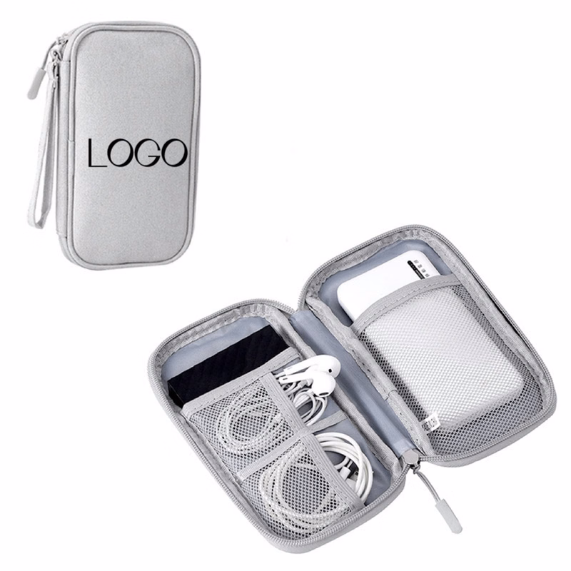 Universal Cable Organizer Cord Storage Bag