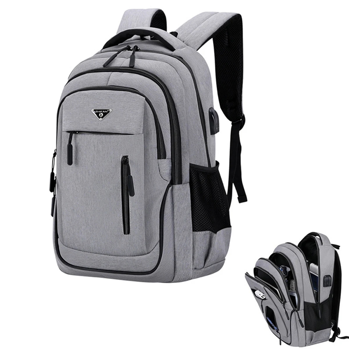 Business Trip Laptop Bag 1