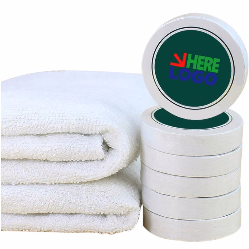 Mini Cotton Compressed Towel For Sport