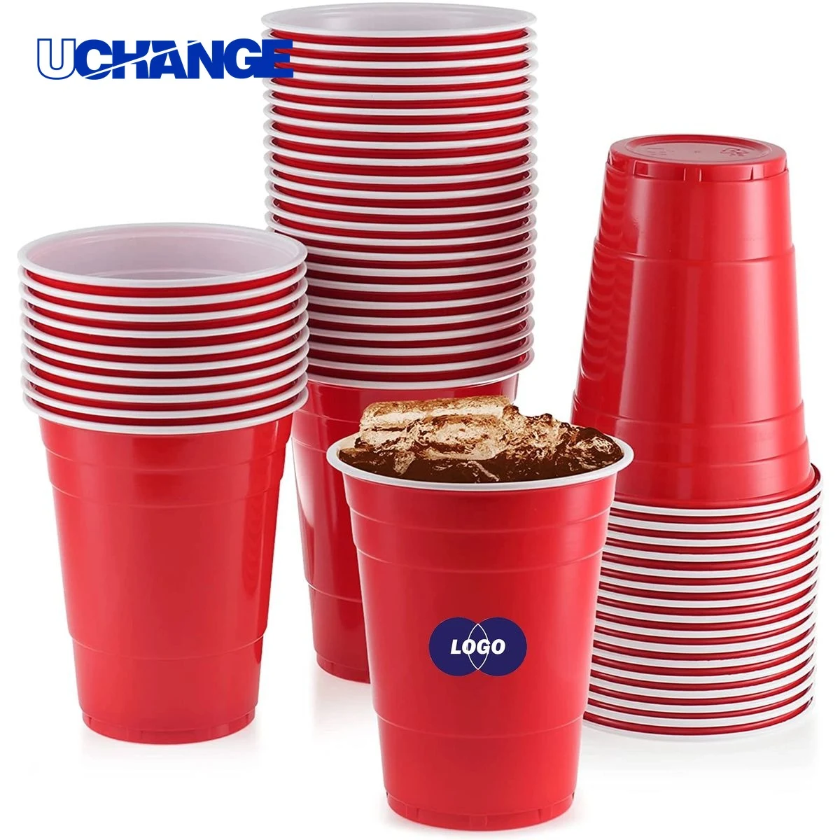 16 oz Party Cup Drinkware for Events 1