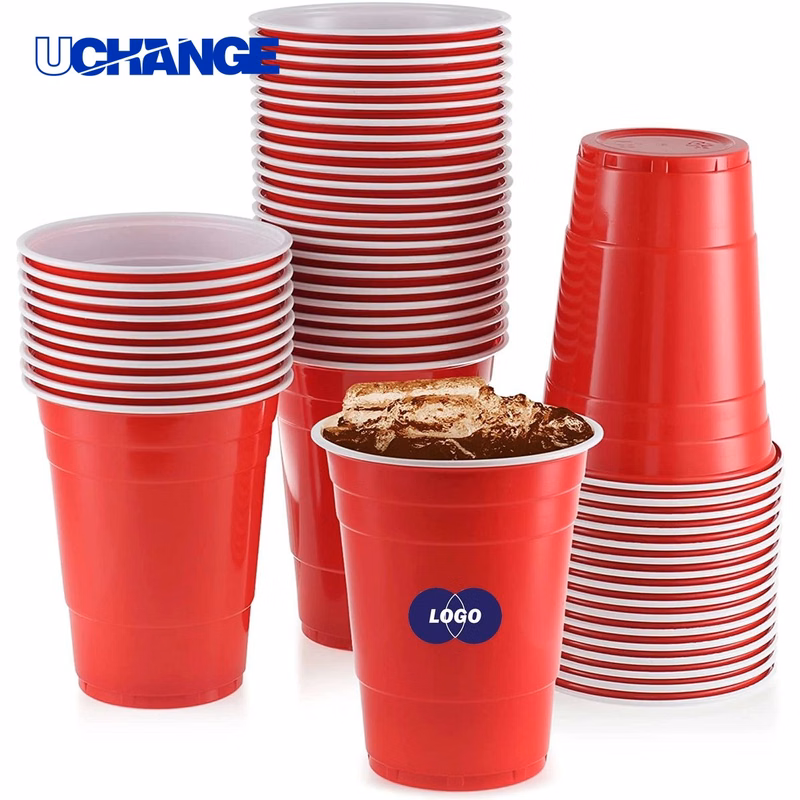 16 oz Party Cup Drinkware for Events