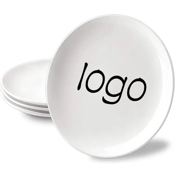 Custom 7.5 inch Ceramic Soup and Cereal Bowl — Restaurant & Hospitality Branding 1