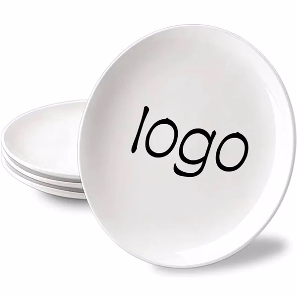 Custom 7.5 inch Ceramic Soup and Cereal Bowl — Restaurant & Hospitality Branding