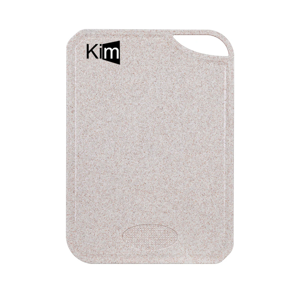 Multifunctional Wheat Straw Chopping Board 1