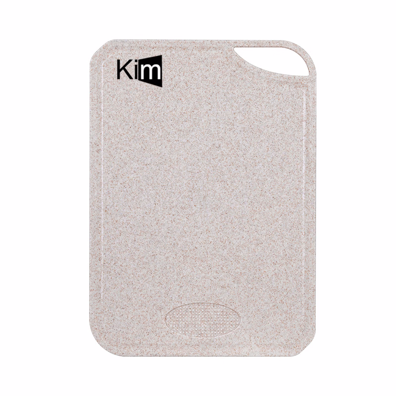 Multifunctional Wheat Straw Chopping Board