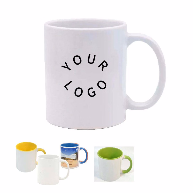 Durable 11 Oz Ceramic Tea Mug