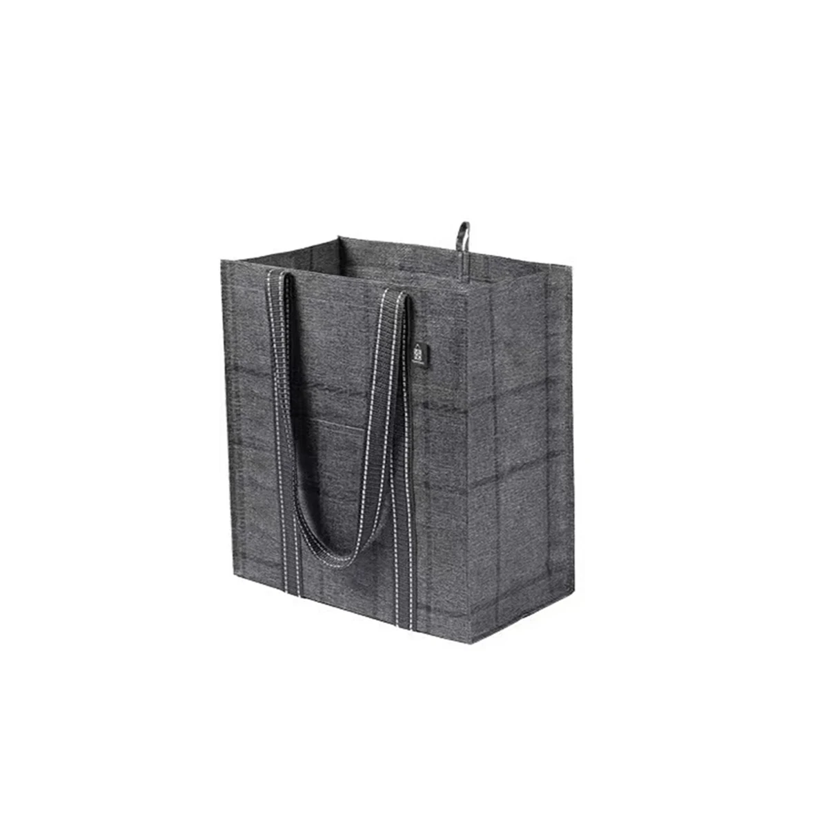 Hard Bottom Tote Handbags 1