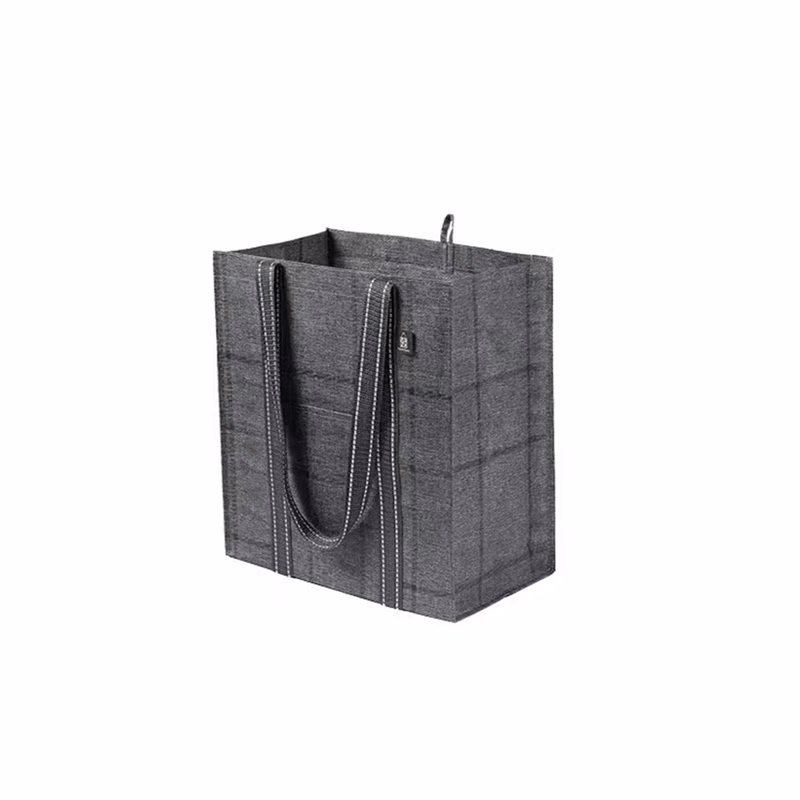 Hard Bottom Tote Handbags