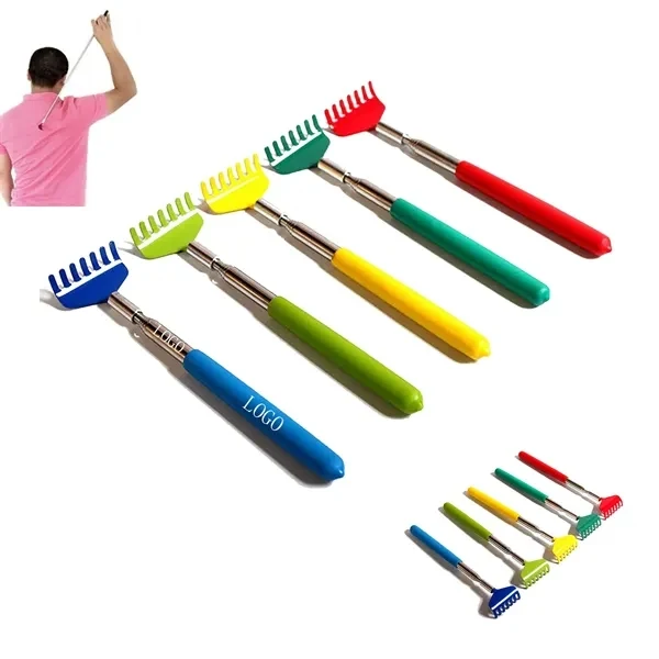 Retractable Hand Grip Back Scratcher 1