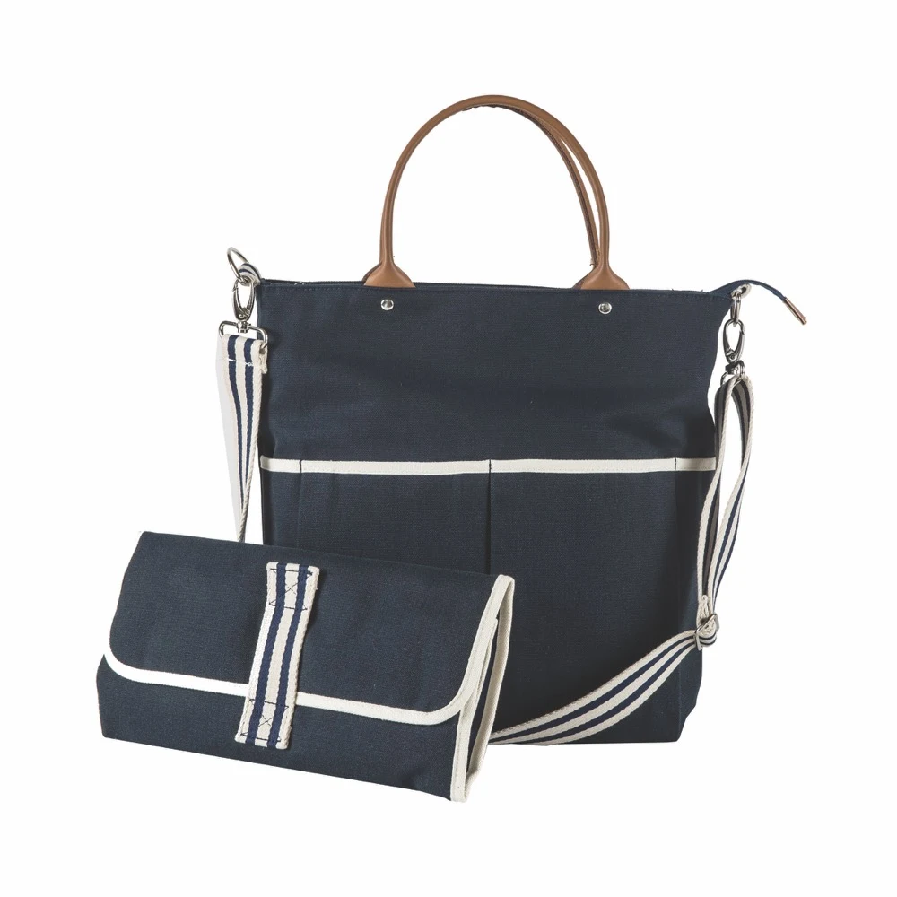 15 Oz. Multipocket Diaper Tote 1