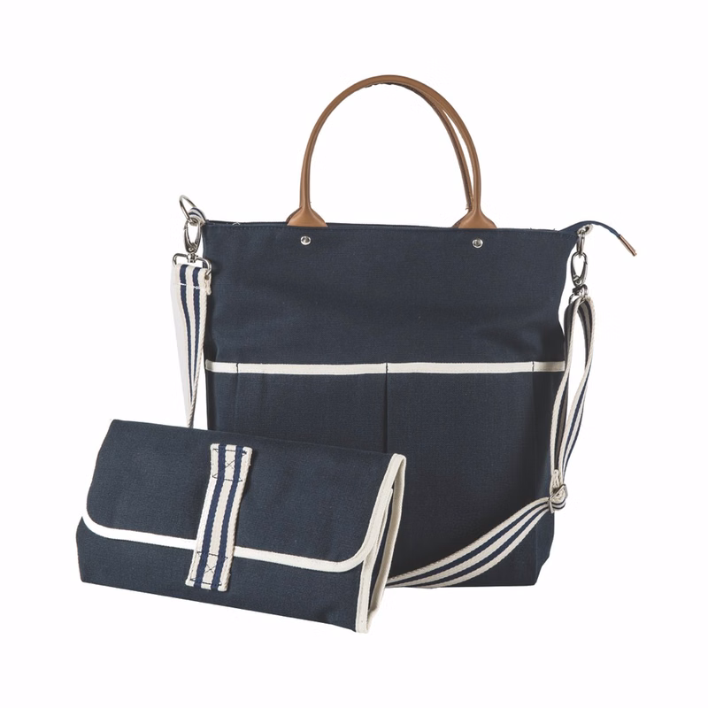 15 Oz. Multipocket Diaper Tote